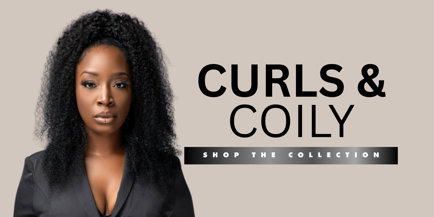 Curls & Coily