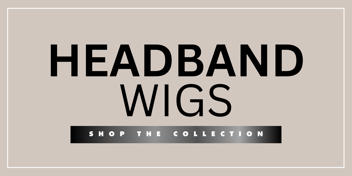 Headband Wigs