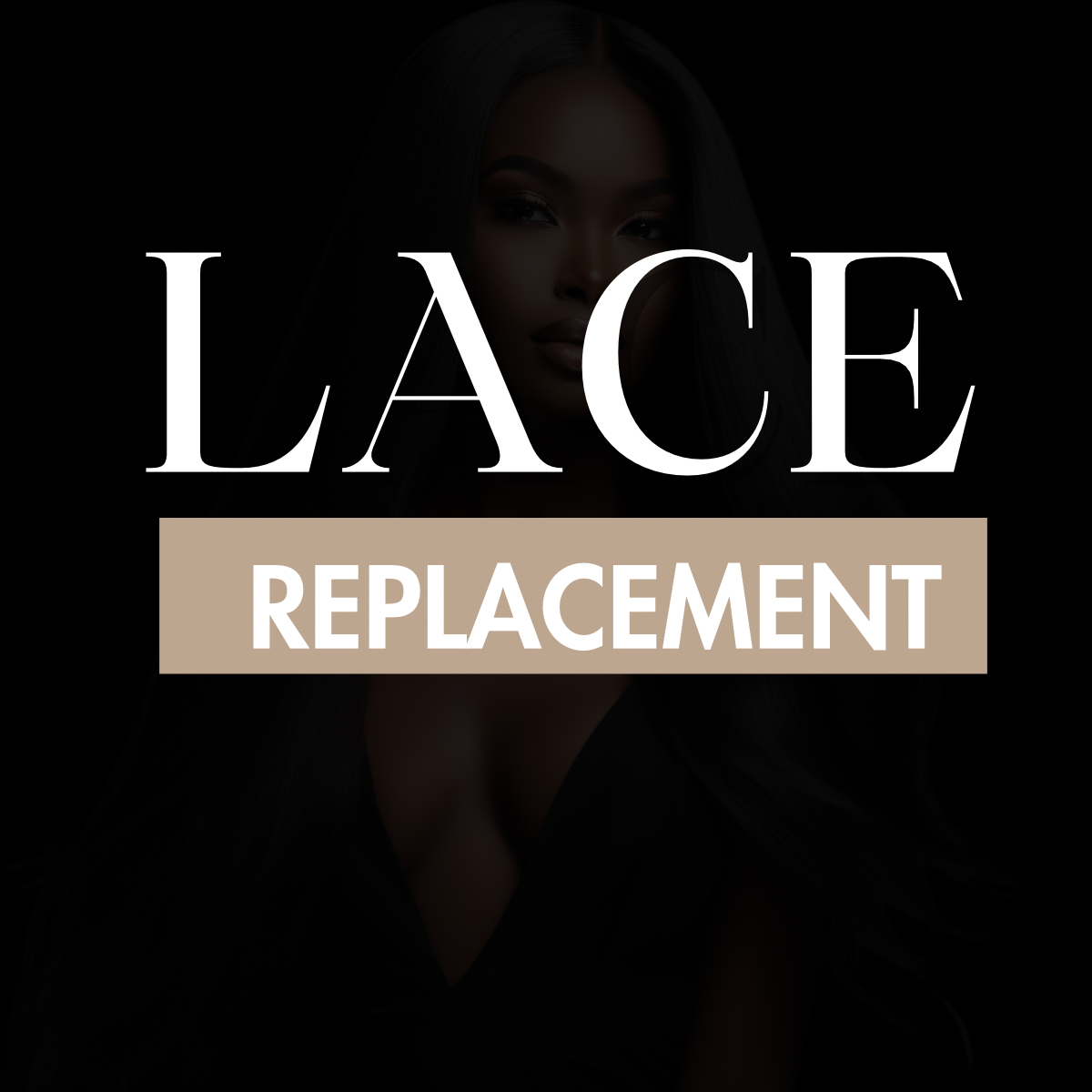Lace Replacement  Service