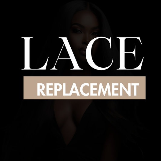 Lace Replacement  Service